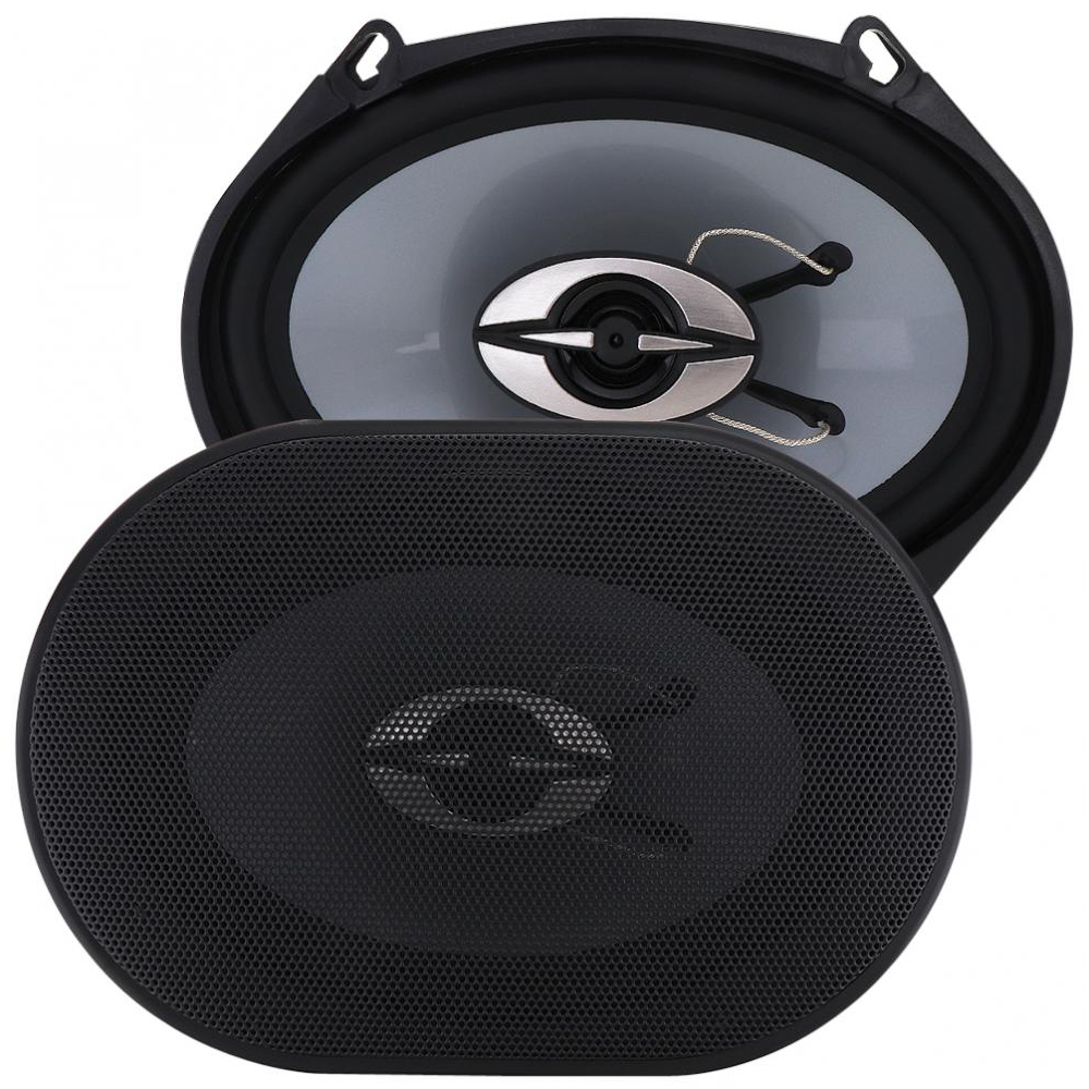 Pair 5*7 Inch Car HIFI Coaxial - đánh giá và giá Audio Universal Music