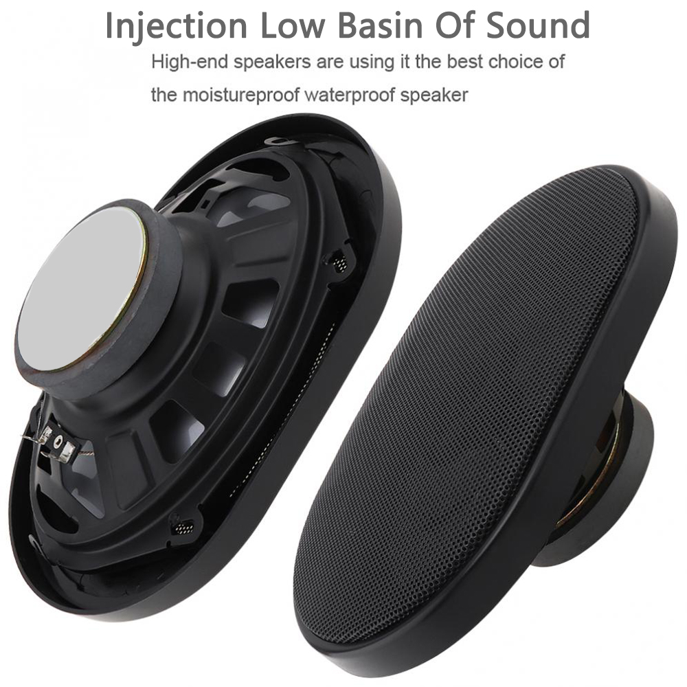 Pair 5*7 Inch Car HIFI Coaxial - đánh giá và giá Audio Universal Music