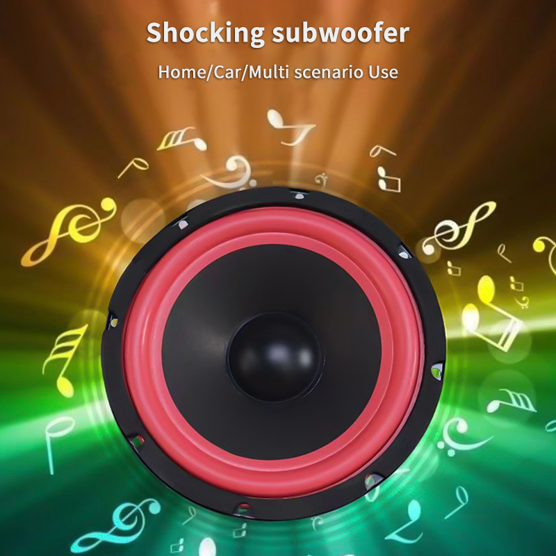 5/6/8/10 Inch Car Speakers HiF - đánh giá và giá Audio Universal Music