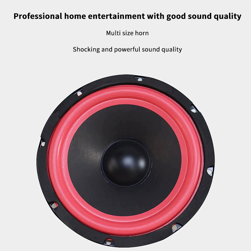 5/6/8/10 Inch Car Speakers HiF - đánh giá và giá Audio Universal Music