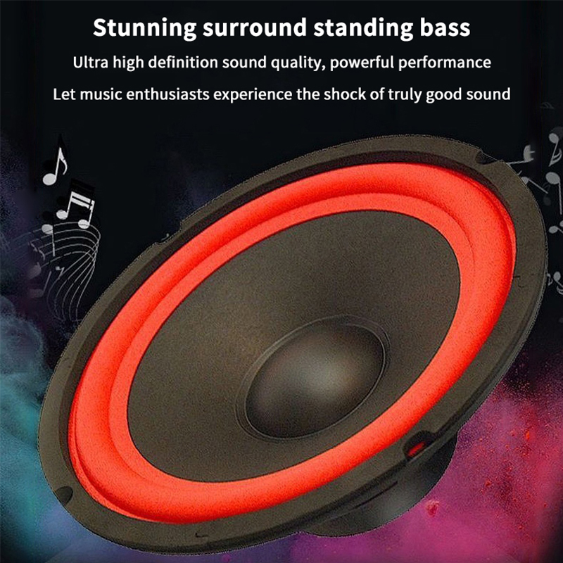 5/6/8/10 Inch Car Speakers HiF - đánh giá và giá Audio Universal Music