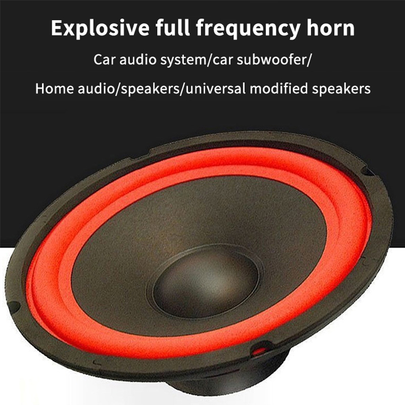 5/6/8/10 Inch Car Speakers HiF - đánh giá và giá Audio Universal Music