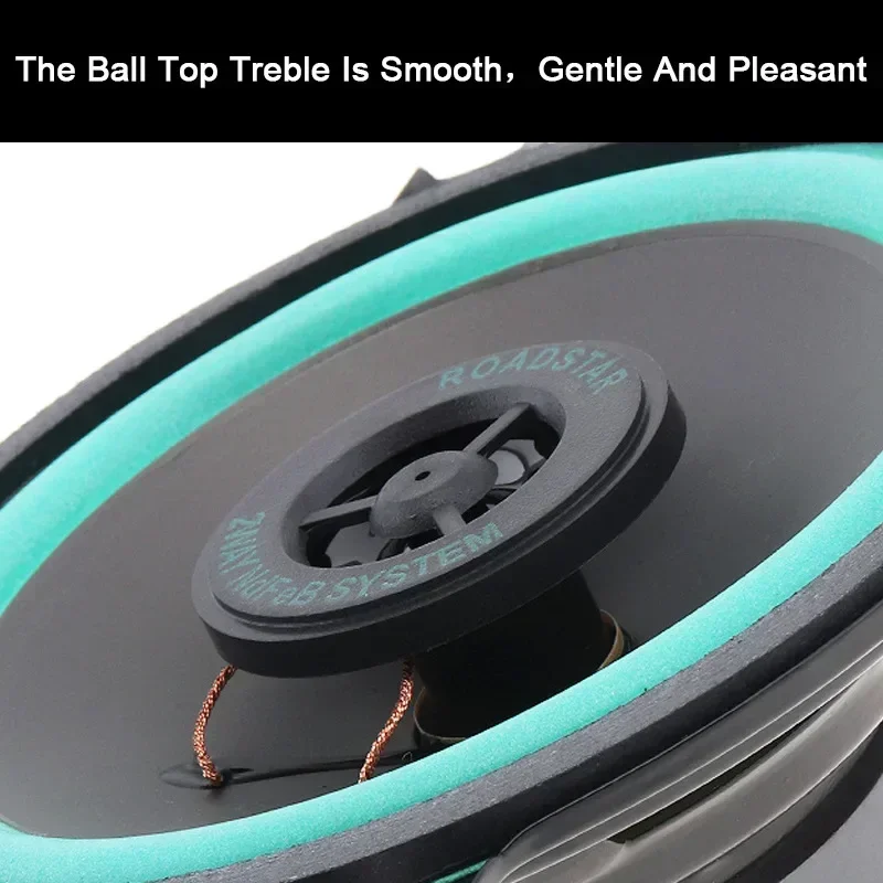 4/5/6.5 Inch Car Speakers Coax - đánh giá và giá Audio Universal Music
