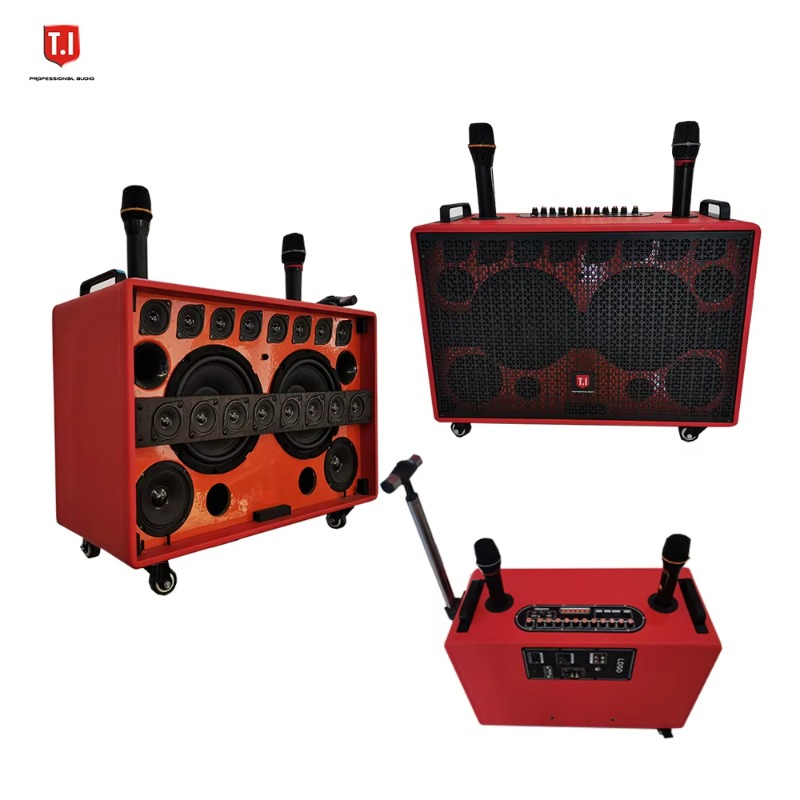 Portable Multi-Driver Mini Mus - đánh giá và giá Audio Universal Music