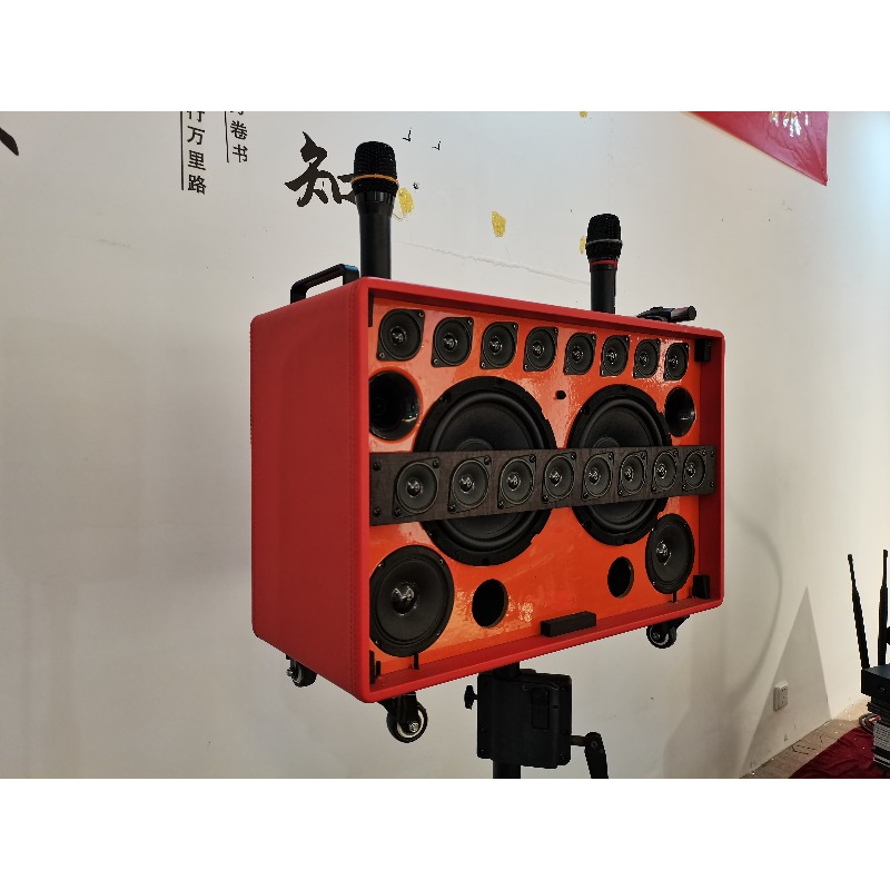 Portable Multi-Driver Mini Mus - đánh giá và giá Audio Universal Music