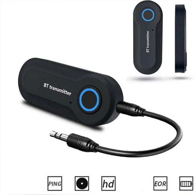 Universal Bluetooth Transmitte - đánh giá và giá Audio Universal Music