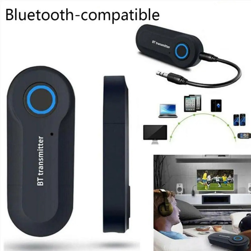 Universal Bluetooth Transmitte - đánh giá và giá Audio Universal Music