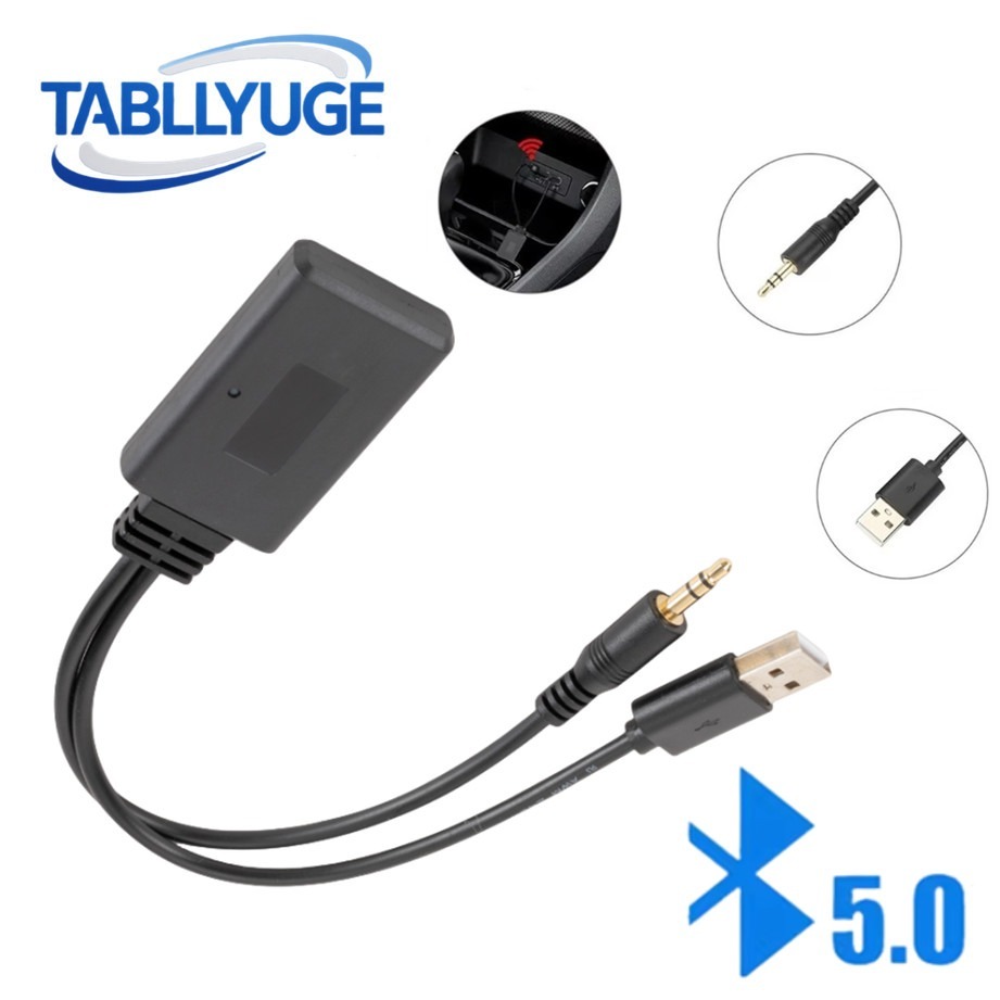 Bluetooth Audio Adapter Aux 3. - đánh giá và giá Audio Universal Music