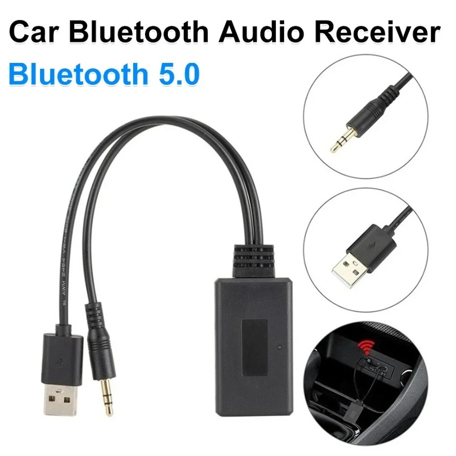 Bluetooth Audio Adapter Aux 3. - đánh giá và giá Audio Universal Music
