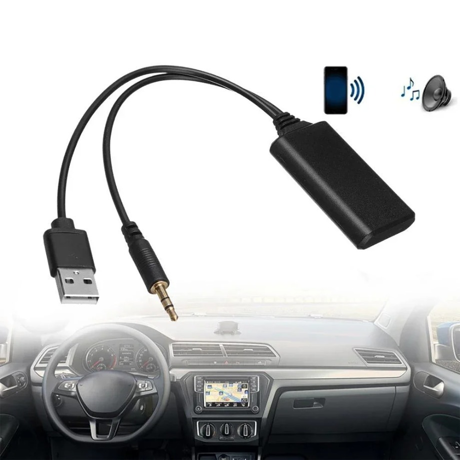 Bluetooth Audio Adapter Aux 3. - đánh giá và giá Audio Universal Music