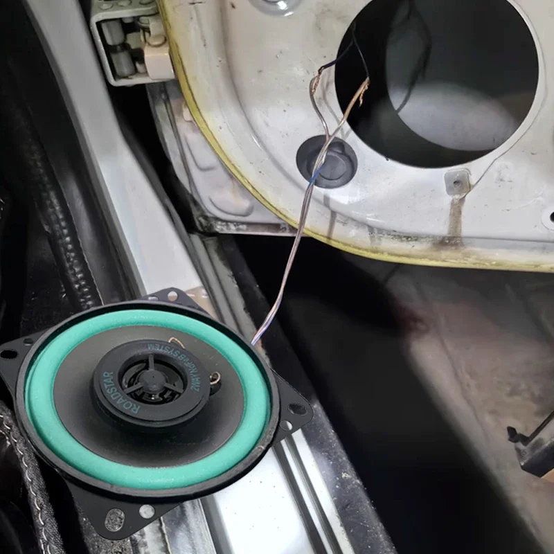 4/5/6.5 Inch Car Coaxial Speak - đánh giá và giá Audio Universal Music