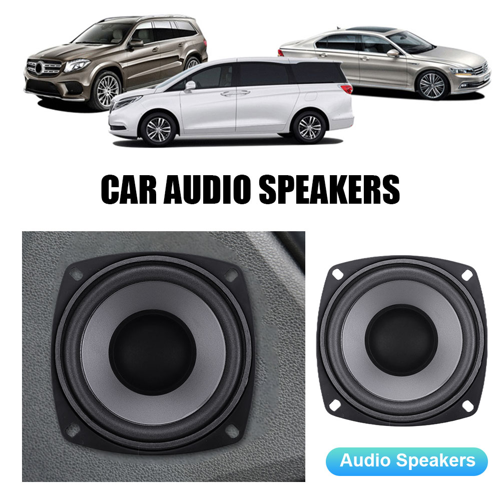 4/5/6.5Inch Universal Car HiFi - đánh giá và giá Audio Universal Music