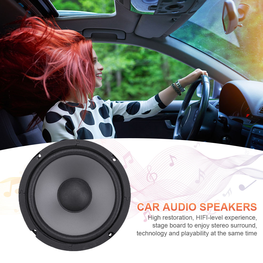 4/5/6.5Inch Universal Car HiFi - đánh giá và giá Audio Universal Music