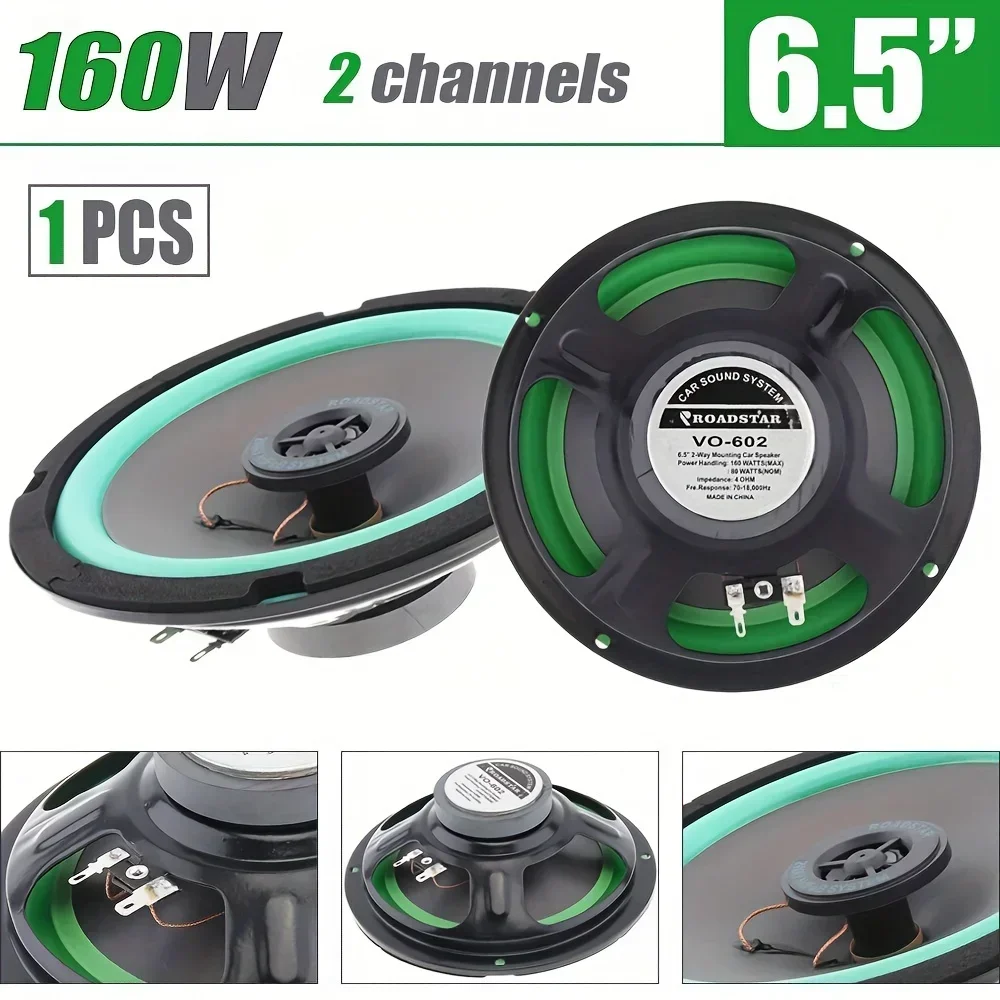 4/5/6 Inch Car Speakers 100/16 - đánh giá và giá Audio Universal Music