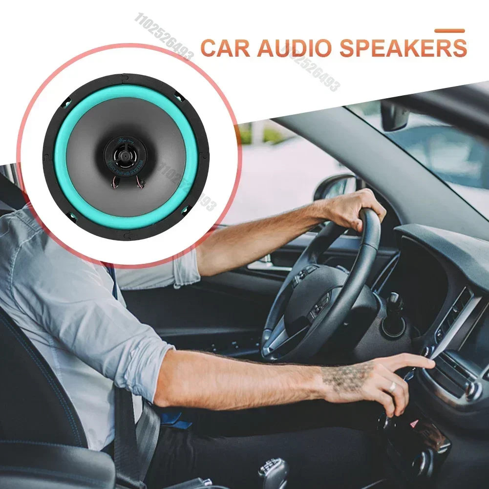 4/5/6 Inch Car Speakers 100/16 - đánh giá và giá Audio Universal Music