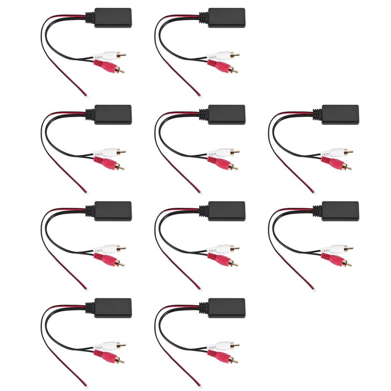 ABHX-10Pcs Car Universal Wirel - đánh giá và giá Audio Universal Music