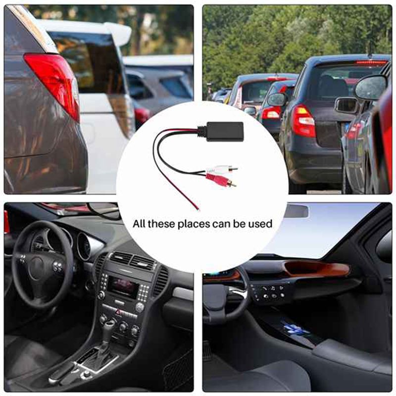 ABHX-10Pcs Car Universal Wirel - đánh giá và giá Audio Universal Music