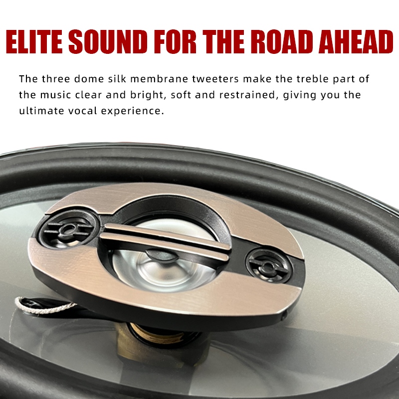 4*6Inch Car Speaker 450W Unive - đánh giá và giá Audio Universal Music