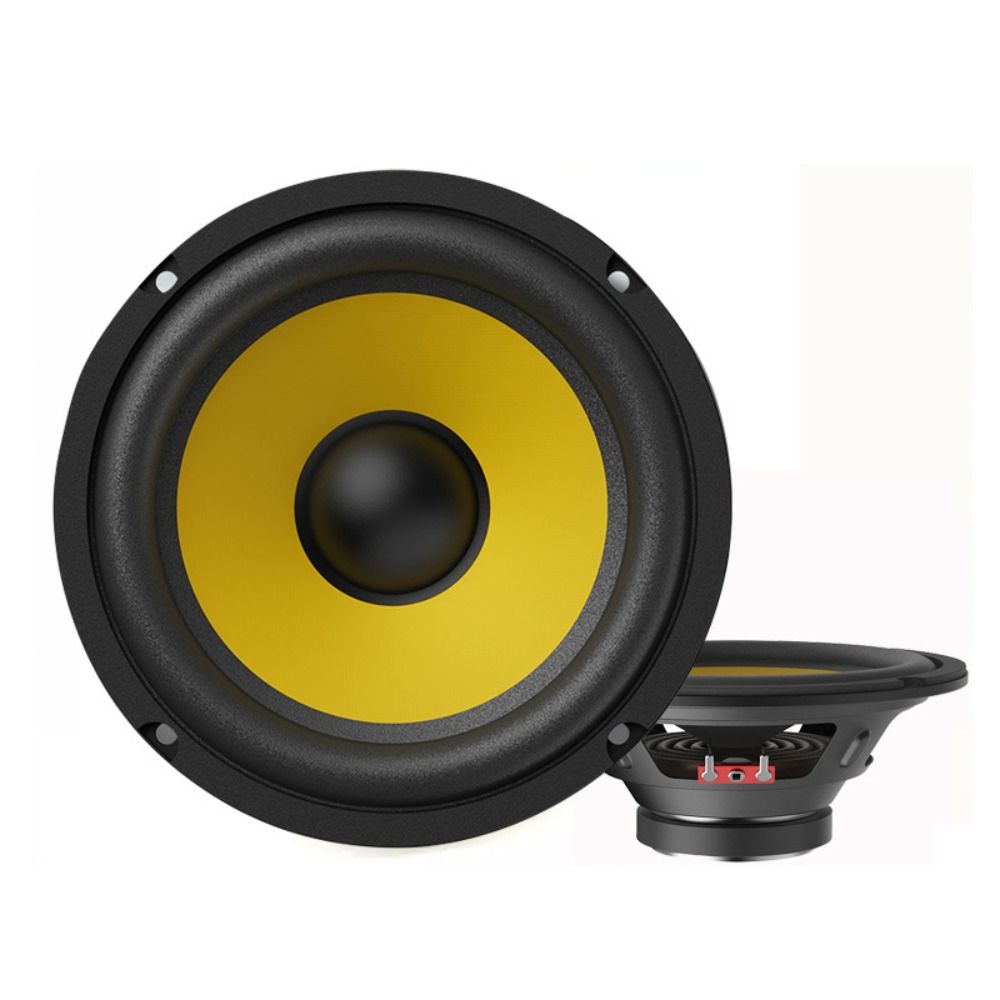 5/6/8/10 Inch Car Bass Speaker - đánh giá và giá Audio Universal Music