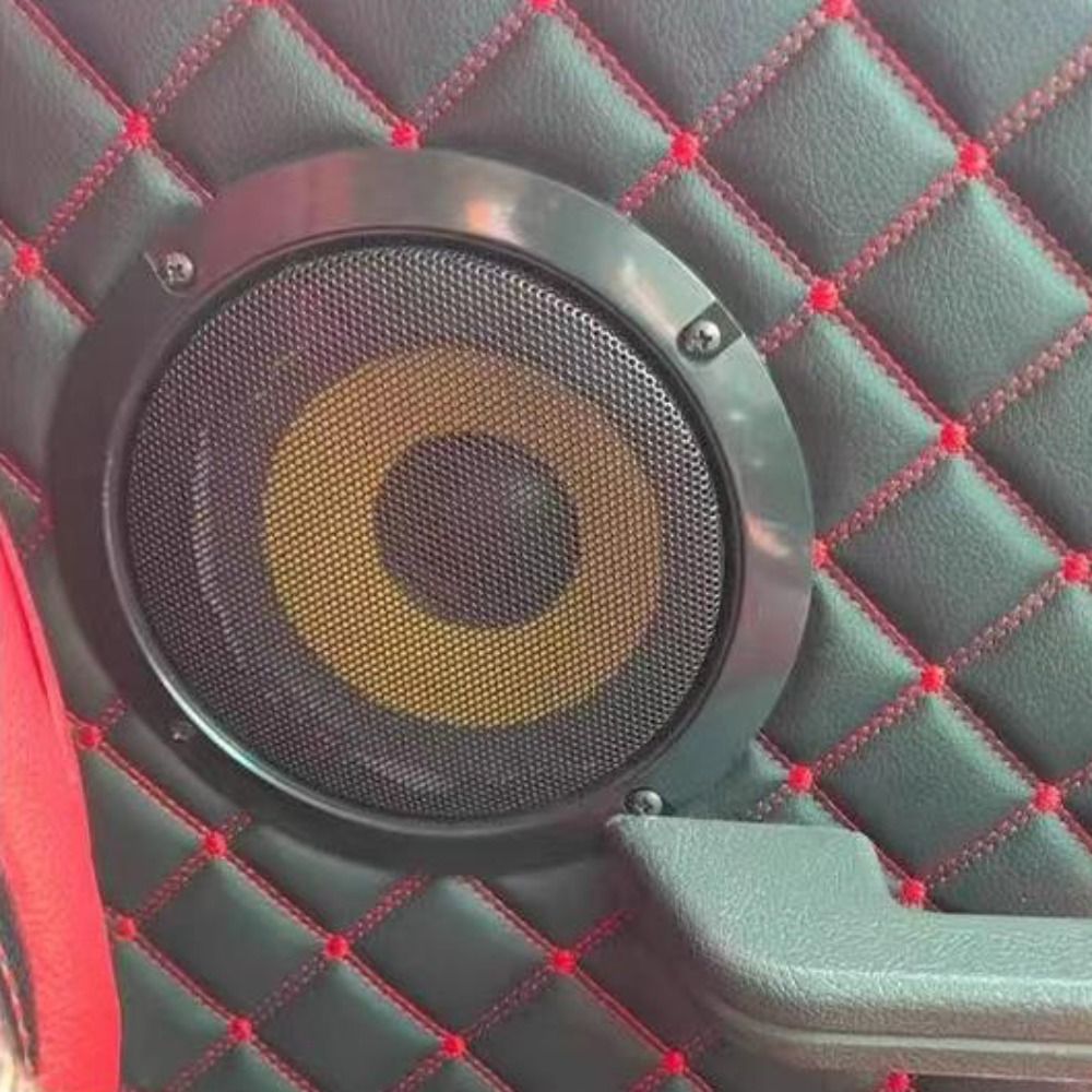 5/6/8/10 Inch Car Bass Speaker - đánh giá và giá Audio Universal Music