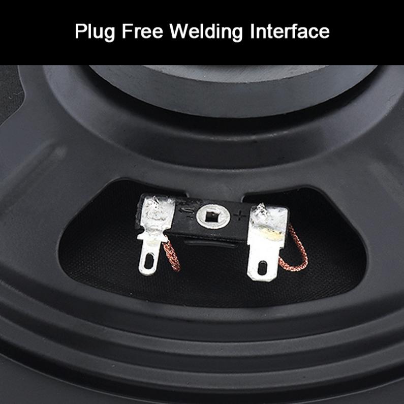 2 Chiếc 6.5 Inch 12V 150W Đồng - đánh giá và giá Audio Universal Music