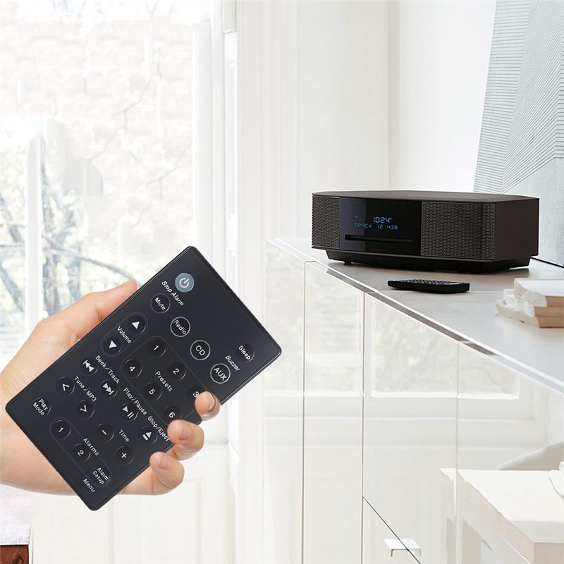 DT21 Remote Control for BOSE-B - đánh giá và giá Audio Music Gen